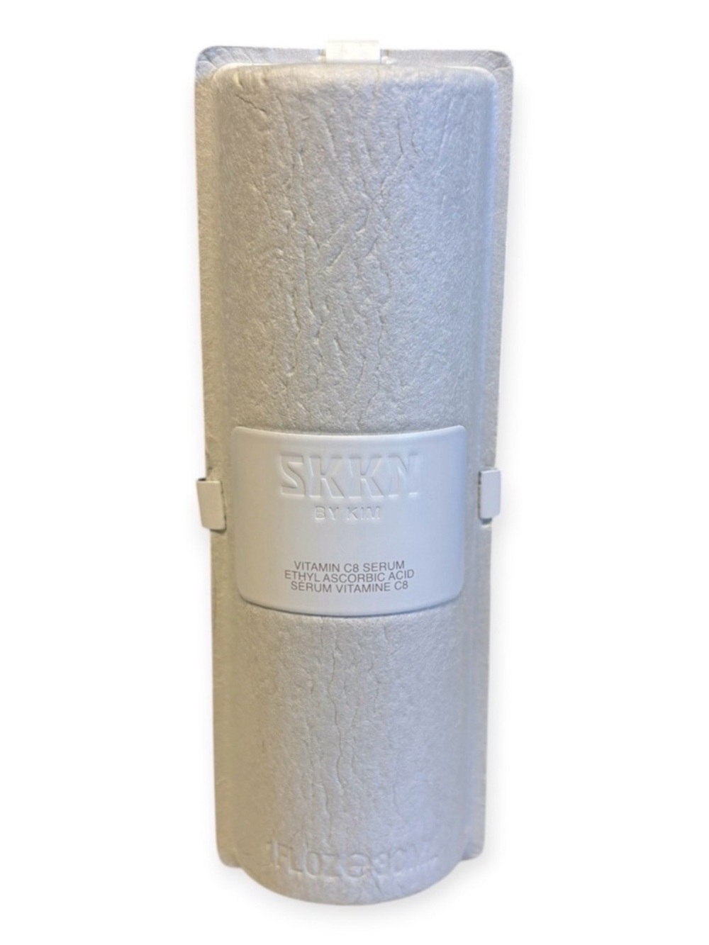 SKKN BY KIM Vitamin C8 Serum Ethyl Ascorbic Acid Refillable Skincare